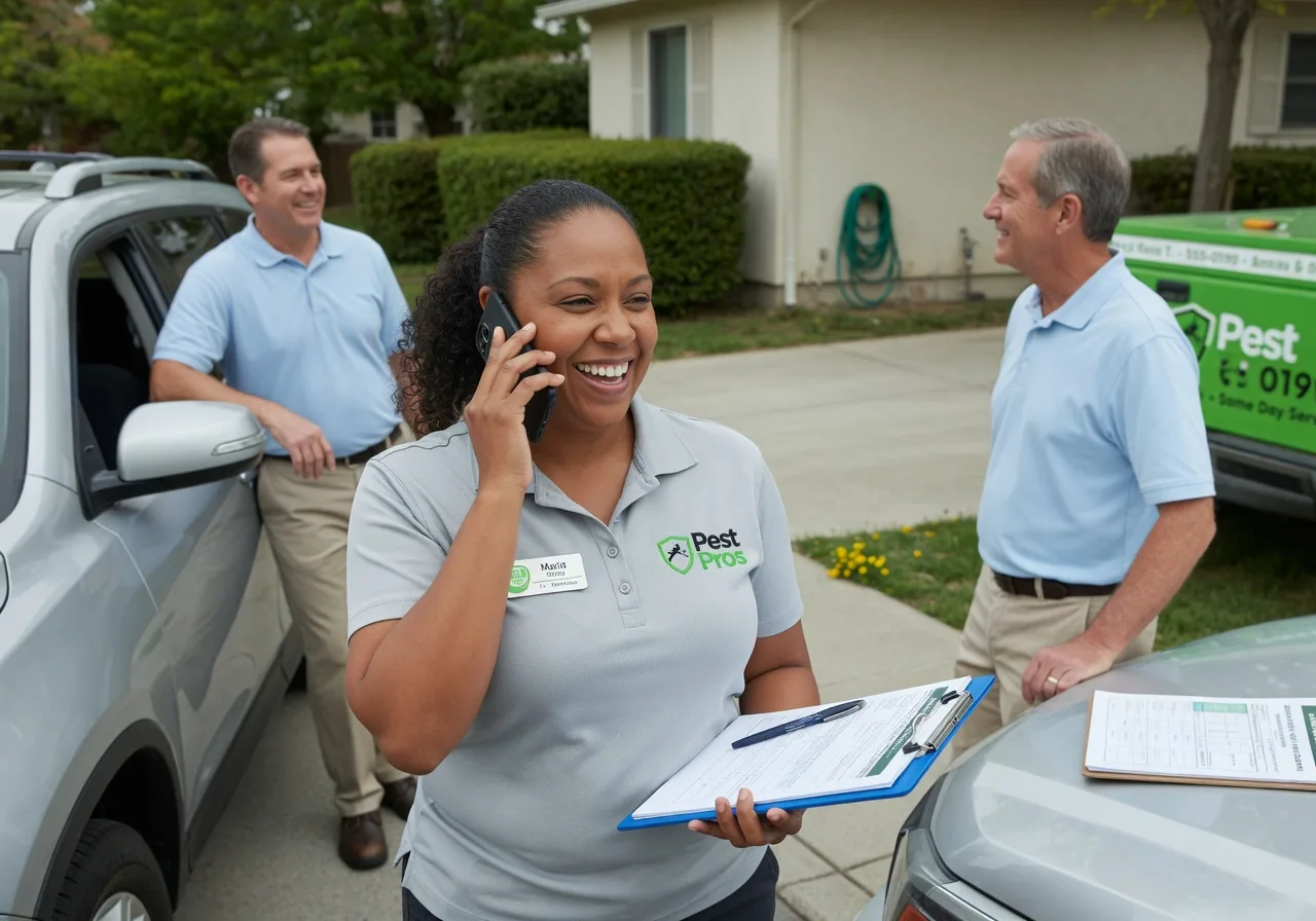 Pest Control Guilford, IN FAQs